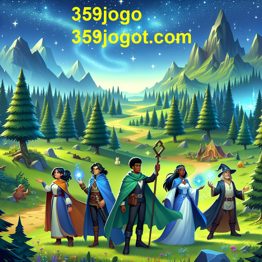 A Magia dos Jogos de Aventura: Descubra Novos Mundos em 359jogo