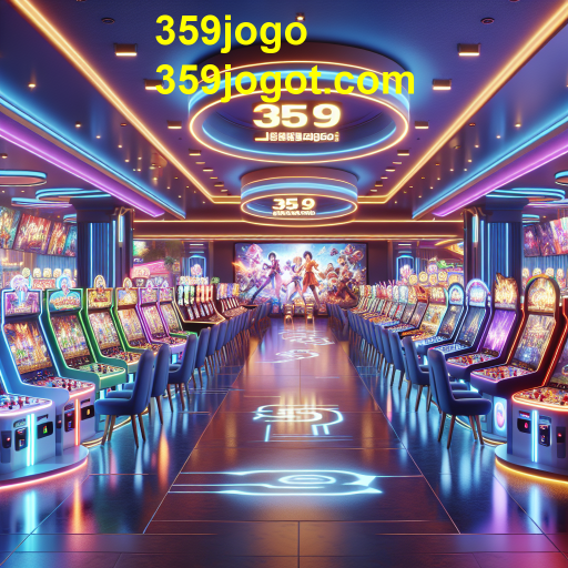 Explorando a Categoria Arcade no 359jogo