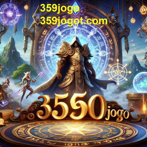 Mergulhe no Mundo da Fantasia com 359jogo