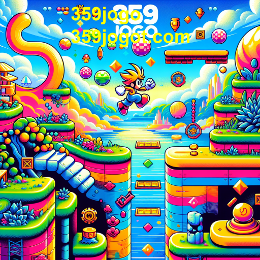 A Evolução dos Jogos de Plataforma: Uma Jornada Inesquecível